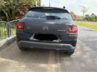 Gebraucht Citroën C4 Attraction 92 PS (67 kW) 2014 Schwarz Van / Kleinbus
