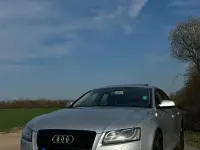 Occasion Audi A5 190 ch (139 kW) 2011 Argent Coupé