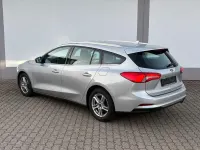 Gebraucht Ford Focus Cool & Connect 150 PS (110 kW) 2019 Silber Kombi