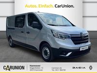 Gebraucht Renault Trafic Komfort 170 PS (125 kW) 2024 Highlandgrau Van / Kleinbus