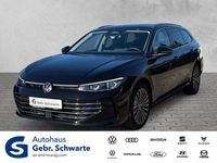 Brugt VW Passat Elegance 150 HK (110 kW) 2025 Sort Stationcar