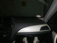 Gebraucht BMW 114 102 PS (75 kW) 2013 Schwarz Kleinwagen