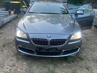 Gebraucht BMW 640 313 PS (230 kW) 2014 Silber Coupé