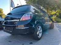 Gebraucht Opel Astra Selection 90 PS (66 kW) 2009 Schwarz Limousine
