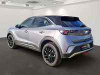 Gebraucht Opel Mokka-e Elegance 100 kW (136 PS) 2023 Kontrast grau (metallic) SUV
