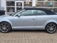 Gebraucht Audi A3 Cabriolet S-Line 160 PS (117 kW) 2011 Grau Cabrio