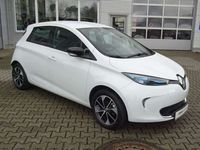 gebraucht Renault Zoe (ohne Batterie) 22 kwh Intens Navi Kamera Klima