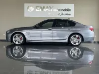 Gebraucht BMW 550 381 PS (280 kW) 2015 Spacegrau metallic Limousine