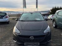Gebraucht Opel Corsa Color Edition 90 PS (66 kW) 2018 Grau Kleinwagen