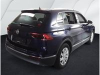 gebraucht VW Tiguan 1.5TSI DSG Highline LED VIRTUELL AHK