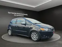 Gebraucht Mitsubishi Colt Edition 95 PS (69 kW) 2010 Schwarz Kleinwagen