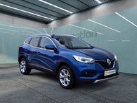 Gebraucht Renault Kadjar LIMITED 140 PS (102 kW) 2020 Blau SUV