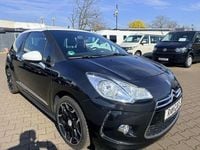 Gebraucht Citroën DS3 Sport Chic 156 PS (114 kW) 2011 Schwarz Kleinwagen
