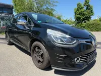 Używany Renault Clio IV 73 KM (53 kW) 2016 Czarny Sedan/Limuzyna