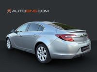 Gebraucht Opel Insignia Innovation 140 PS (102 kW) 2014 Silber Limousine