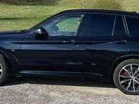 Gebraucht BMW X3 Performance 286 PS (210 kW) 2024 Schwarz SUV