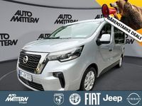 Gebraucht Nissan Primastar 170 PS (125 kW) 2024 Grau grey comete Van / Kleinbus