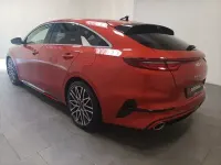 Używany Kia ProCeed GT 204 KM (150 kW) 2022 Pomarańczowy Kombi