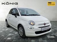 Gebraucht Fiat 500 70 PS (51 kW) 2023 Weiß Kleinwagen