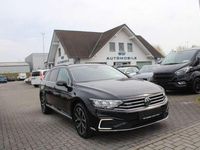 Usado VW Passat GTE 156 CV (114 kW) 2021 Negro Familiar
