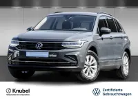 Gebraucht VW Tiguan 150 PS (110 kW) 2023 Delfingrau metallic SUV
