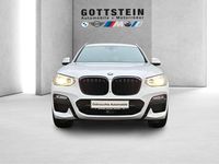 Gebraucht BMW X3 M Sport 252 PS (185 kW) 2018 Alpinweiss iii SUV