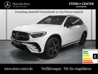 Gebraucht Mercedes GLC200 AMG 163 PS (119 kW) 2026 Unilack polarweiß SUV