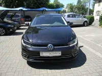 Gebraucht VW Polo Style 95 PS (69 kW) 2022 Schwarz Kleinwagen