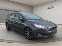 Gebraucht Ford Focus Business Edition 95 PS (69 kW) 2017 Magneticgrau Kombi