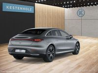 Gebraucht Mercedes EQE350 Electric Art 214 kW (292 PS) 2024 Lack selenitgrau Limousine