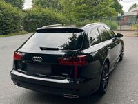 Gebraucht Audi A6 218 PS (160 kW) 2016 Schwarz Kombi