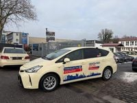 Gebraucht Toyota Prius+ Executive 99 PS (72 kW) 2019 Weiß Van / Kleinbus