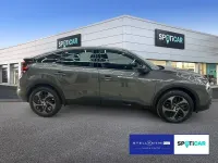 Gebraucht Citroën C4 PureTech 131 PS (96 kW) 2024 Lackierung platiniumgrau/typ au (metallic) SUV