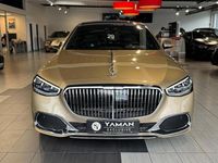 Gebraucht Mercedes S580 503 PS (369 kW) 2023 Gold Limousine