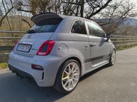 Gebraucht Abarth 595 145 PS (106 kW) 2016 Grau Kleinwagen