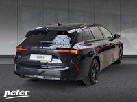 Gebraucht Opel Astra 131 PS (96 kW) 2025 Met. karbon schwarz Kombi