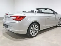 Occasion Opel Cascada Innovation 140 ch (102 kW) 2016 Gris Cabriolet