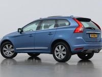 Usado Volvo XC60 190 HP (139 kW) 2017 Azul SUV