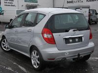 Gebraucht Mercedes A170 116 PS (85 kW) 2010 Silber Limousine