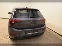 Gebraucht VW Polo Move 95 PS (69 kW) 2023 Rauchgrau metallic Kleinwagen