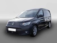 Usado VW Caddy 122 HP (89 kW) 2022 Preto Monovolume