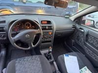 Second-hand Opel Astra 84 CP (61 kW) 2001 Roșu Break