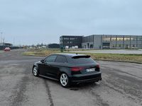 Gebraucht Audi A3 S-Line 184 PS (135 kW) 2014 Schwarz Limousine