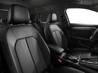 Gebraucht Audi A3 204 PS (150 kW) 2025 Schwarz Limousine