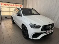 Gebraucht Mercedes GLE63 AMG AMG 612 PS (450 kW) 2024 Weiß SUV
