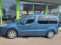 Gebraucht Citroën Berlingo SELECTION 99 PS (72 kW) 2016 Blau Van / Kleinbus