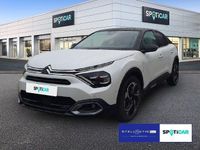 Gebraucht Citroën C4 PureTech 131 PS (96 kW) 2023 Weiß Limousine