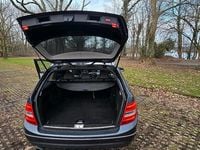 Gebraucht Mercedes C220 Avantgarde 170 PS (125 kW) 2013 Grau Kombi
