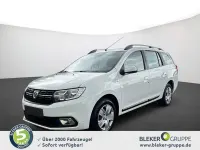 Occasion Dacia Logan 90 ch (66 kW) 2019 Blanc Berline