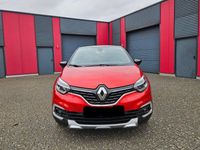 Gebraucht Renault Captur 118 PS (86 kW) 2017 Rot SUV